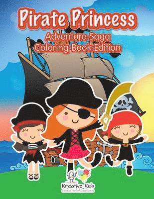 Pirate Princess 1