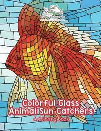 bokomslag Colorful Glass Animal Sun Catchers