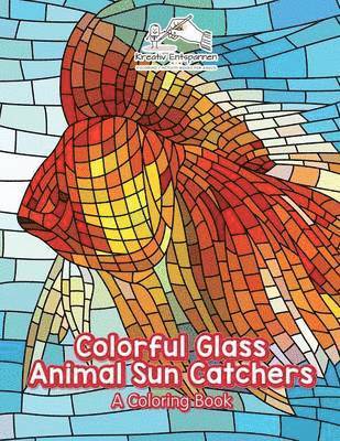 Colorful Glass Animal Sun Catchers