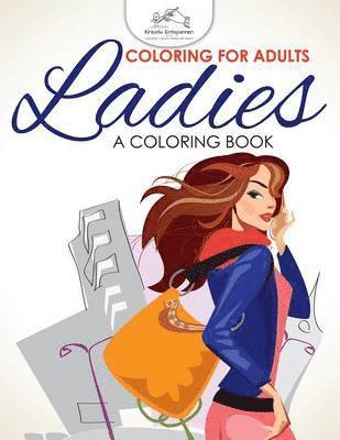 Coloring For Adults 1