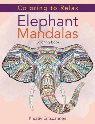 Coloring to Relax