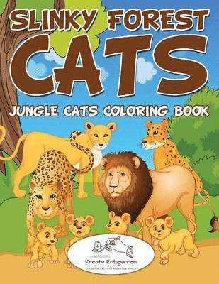 Slinky Forest Cats