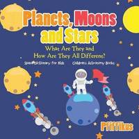 bokomslag Planets, Moons and Stars