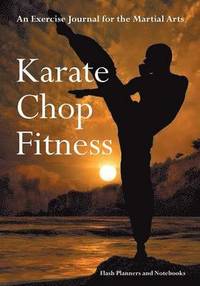 bokomslag Karate Chop Fitness