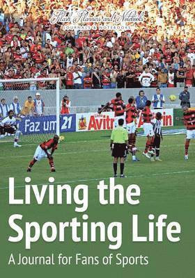 Flash Planners and Notebooks - Living the Sporting Life, Häftad