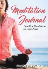 bokomslag Meditation Journal