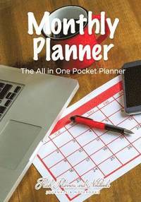 bokomslag Monthly Planner
