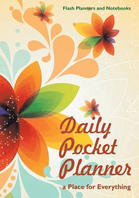 Daily Pocket Planner - A Place for Everything 1