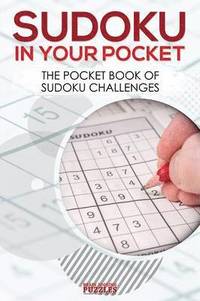 bokomslag Sudoku in Your Pocket