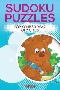 bokomslag Sodoku Puzzles for Your Six Year Old Child