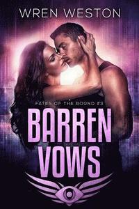 bokomslag Barren Vows