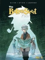 bokomslag The Baker Street Four, Vol. 2