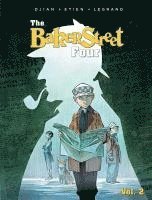 The Baker Street Four, Vol. 2