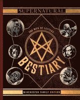 bokomslag Supernatural: The Men of Letters Bestiary