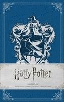 Harry Potter: Ravenclaw Ruled Pocket Journal 1