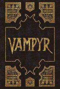 bokomslag Buffy the Vampire Slayer Vampyr Stationery Set