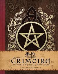 bokomslag Buffy the Vampire Slayer: The Official Grimoire