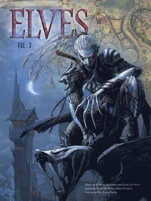 Jean-Luc Istin, Marc Hadrien - Elves, Vol. 3, Häftad