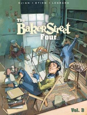 The Baker Street Four, Vol. 3 1