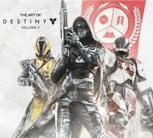 bokomslag Art Of Destiny 2