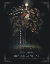 bokomslag Court of the Dead: Rise of the Reaper General
