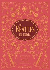 bokomslag The Beatles in India
