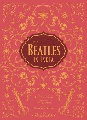 bokomslag The Beatles in India