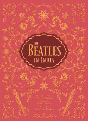 The Beatles in India 1