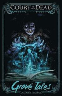 bokomslag Court of the Dead: Grave Tales
