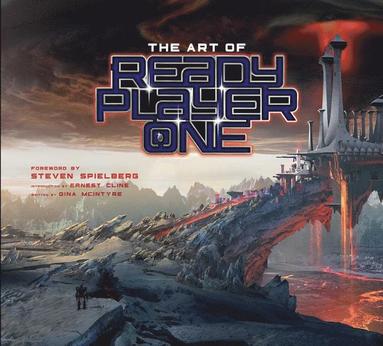 bokomslag Art Of Ready Player One