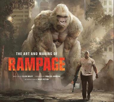 bokomslag Art and Making of Rampage
