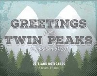 bokomslag Twin Peaks Card Collection