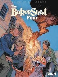 bokomslag Baker Street Four, Volume 4