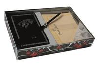 bokomslag Game of Thrones: House Stark: Desktop Stationery Set (with Pen)