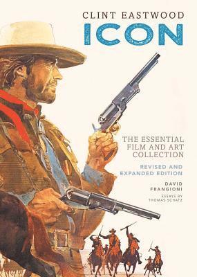 David Frangioni, Schatz - Clint Eastwood: Icon, Inbunden