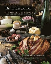 bokomslag The Elder Scrolls: The Official Cookbook