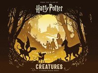 bokomslag Harry Potter: Creatures