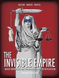 bokomslag The Invisible Empire
