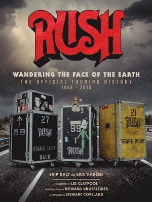 Rush: Wandering The Face of The Earth