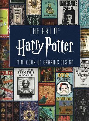 Insight Editions - Art of Harry Potter, Inbunden