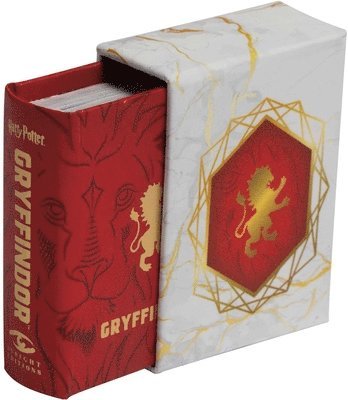 Insight Editions - Harry Potter: Gryffindor, Inbunden