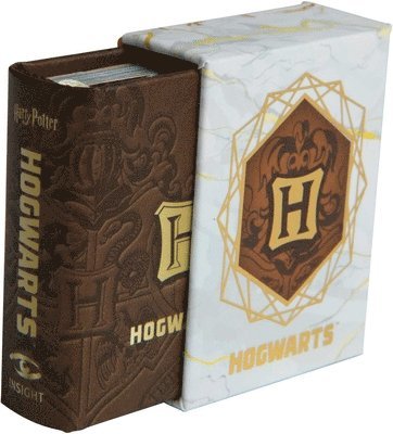bokomslag Harry Potter: Hogwarts School of Witchcraft and Wizardry