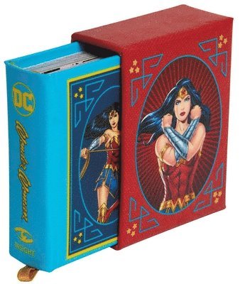 bokomslag DC Comics: Wonder Woman (Tiny Book)