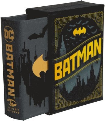 Insight Editions - DC Comics: Batman: Quotes from Gotham City, Inbunden
