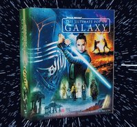 bokomslag Star Wars: The Ultimate Pop-Up Galaxy