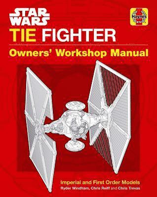 bokomslag Star Wars: TIE Fighter