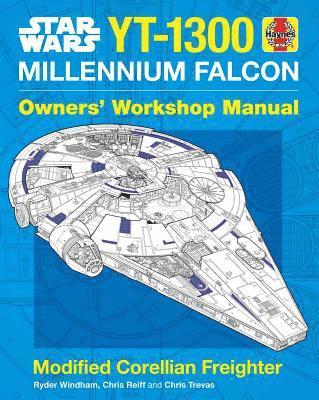 bokomslag Star Wars: Millennium Falcon
