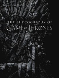 bokomslag The Photography of Game of Thrones
