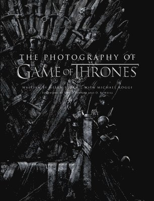 bokomslag The Photography of Game of Thrones