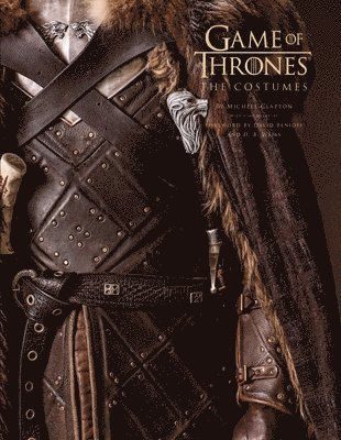 Michele Clapton, Gina McIntyre - Game of Thrones: The Costumes, the Official Book from Season 1 to Season 8, Inbunden. Tillgänglighet: Lägg i varukorg